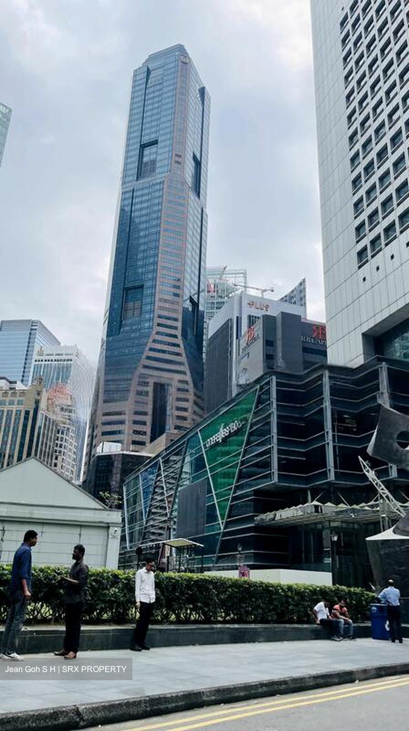 Raffles Park (D11), Retail #454344951